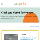 cashgenius.com