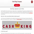 cashkingco.com