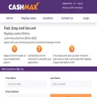 cashmaxloans.com