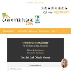 cashofferplease.com