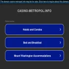 casino-metropol.info