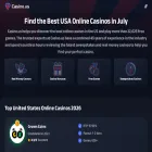 casino.us