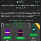 casinohex.sk