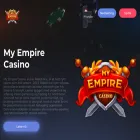casinomyempire.com
