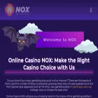 casinonox.co.nz