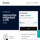 casinoonlinewildjackpots.info