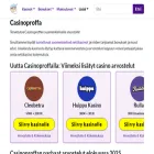 casinoproffa.fi
