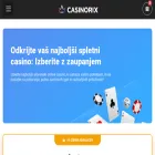 casinorix-si.com