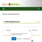 casinoserver.sk