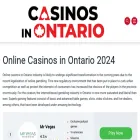 casinosinontario.net