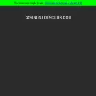casinoslotsclub.com