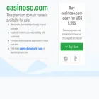 casinoso.com