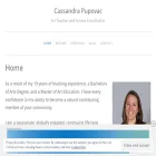 cassandrapupovac.com