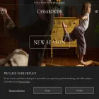 cassarofabrics.com