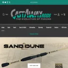 castawayrods.com