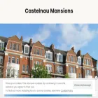 castelnaumansions.com