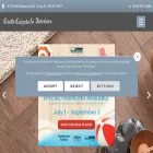 castlecarpetsandinteriors.com