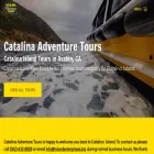catalinaadventuretours.com