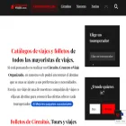 catalogosviajes.com