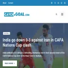 catchngoal.com
