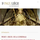 cathedraledeliege.be
