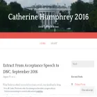 catherinehumphrey2016.com