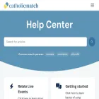 catholicmatch.zendesk.com