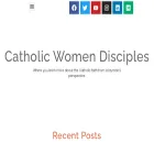catholicwomendisciples.com