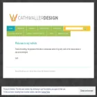 cathwallerdesign.com