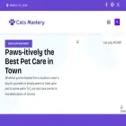 catsmastery.com