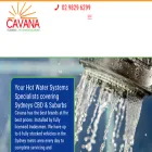 cavanahotwater.com.au