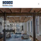 cavanbuilders.com