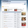cavemanforum.com