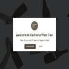 cavinonawineclub.com