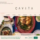 cavitarestaurant.com