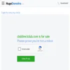 cbddirectclub.com