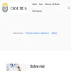 cbot2016.com.br