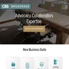 cbsbrokerage.net