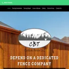 cbtcustomfence.com