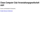 cccv.de