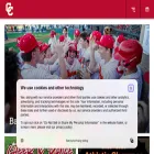 cchsdonsathletics.com