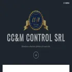 ccmcontrolsrl.com