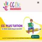 ccplustuition.com