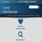 ccr.saccounty.net