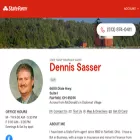 cdennissasser.com