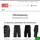 cdm-bedrijfskleding.nl