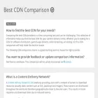 cdncomparison.com