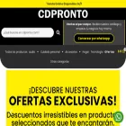 cdpronto.com