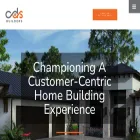 cdshomebuilders.com