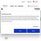 cecilemilan.com